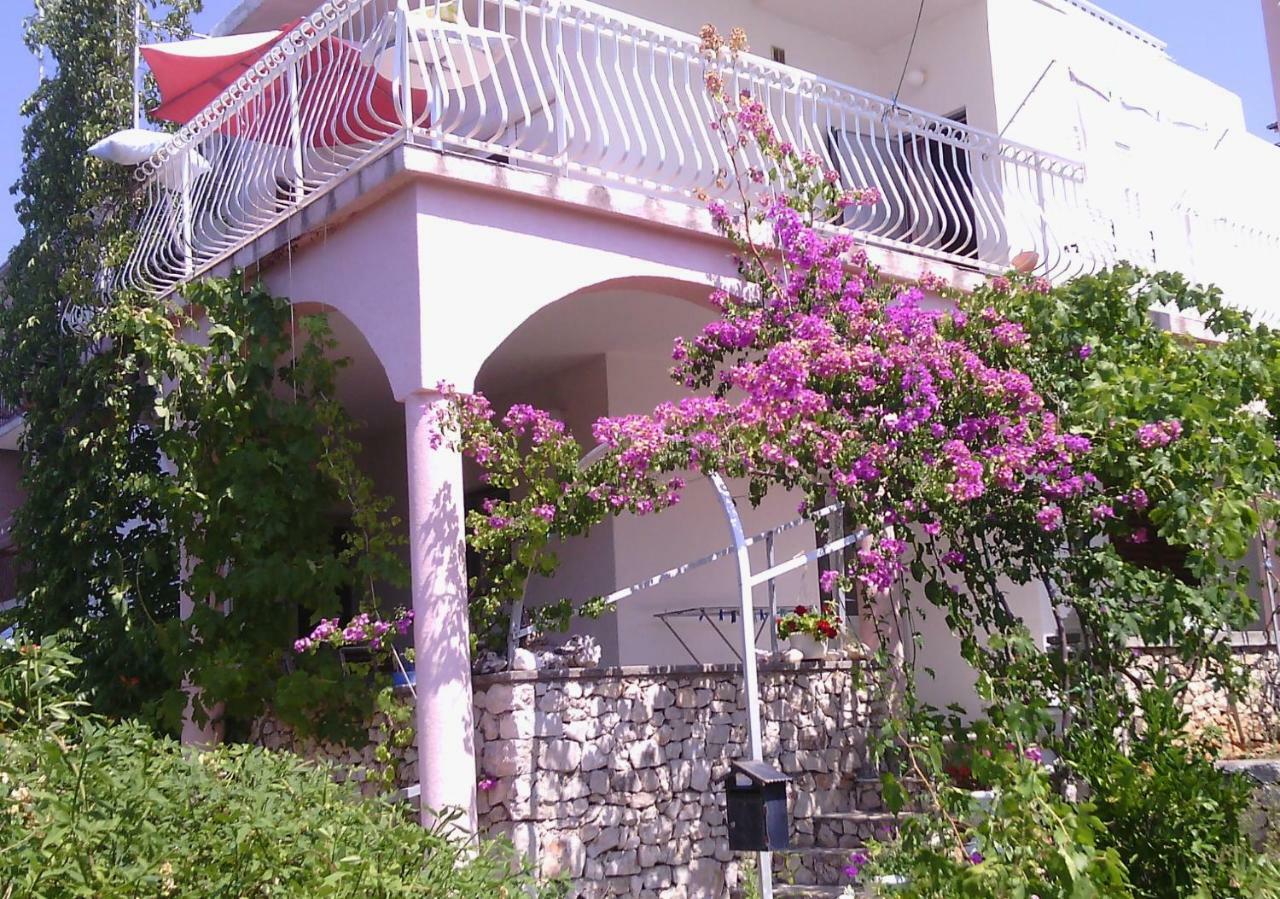 Apartmani Milisa L Primošten Exterior foto